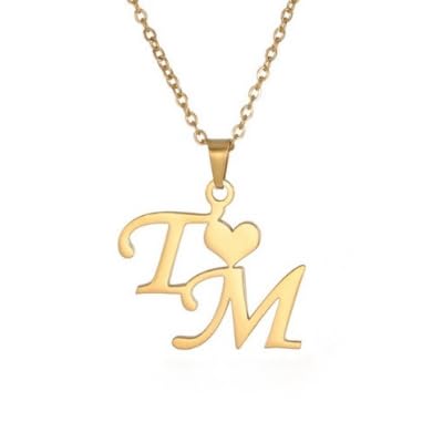 See full amazon price history chart for Custom Initial Necklace for Women, Personalize Name Necklace, Custom Name Necklace, Couple Name Letter with Heart Necklace (Silver) Custom Initial Necklace for Women, Personalize Name Necklace, Custom Name Necklace, Couple Name Letter with Heart Necklace (Silver) (B0D5C17D9D) Amazon Price History, Amazon Price Tracker