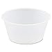 Dart DCCP325N, Souffle/Portion Cups, Plastic, 3 1/4 oz., 2500/Carton
