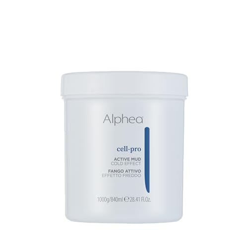 Alphea Professional Fango Cosmetico Anti Cellulite 1000gr