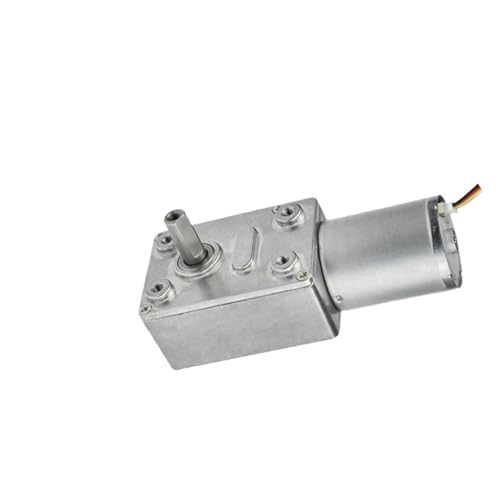 Moteur réducteur CC sans balais 12 V JGY-2430 pour domotique maison