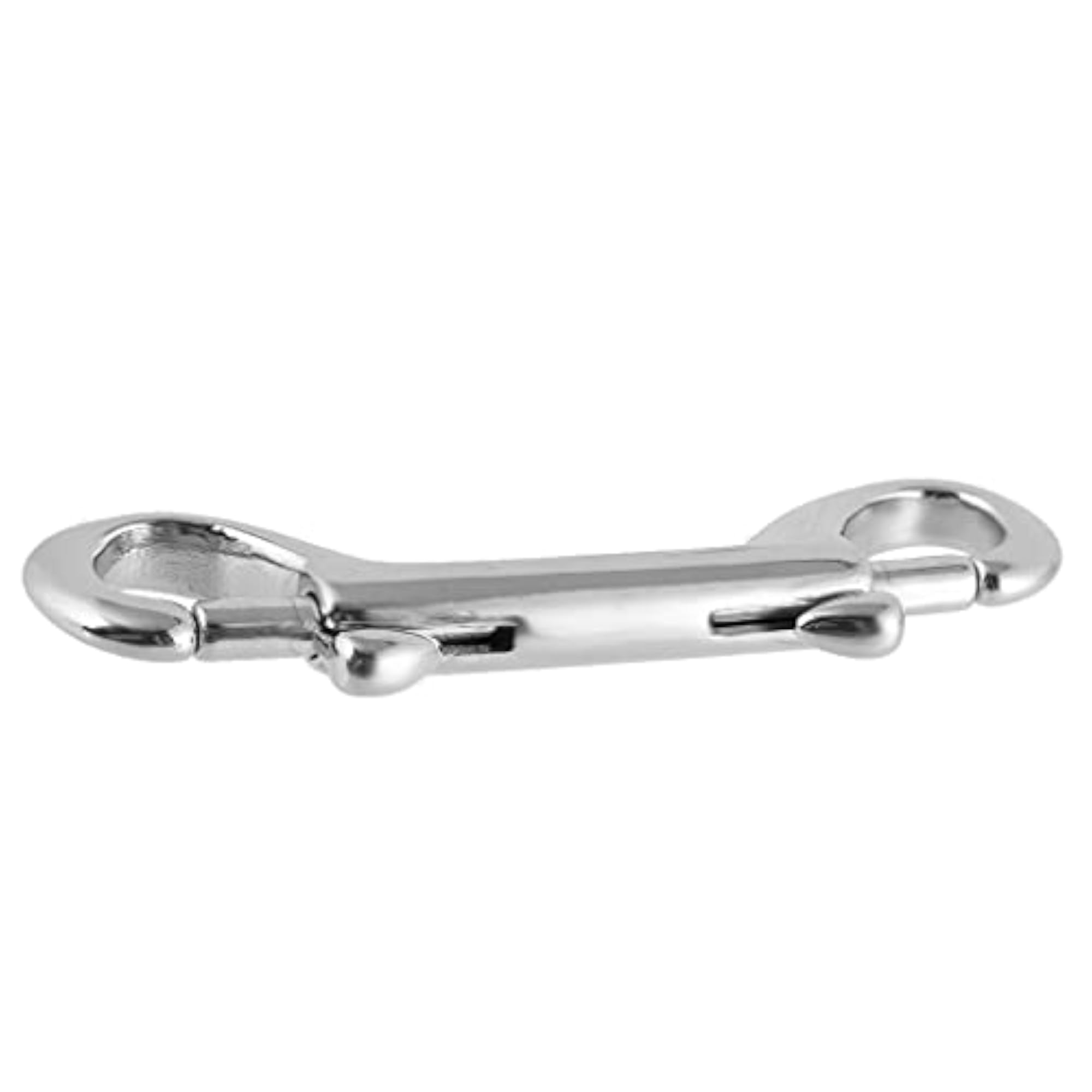 Diving Stainless Steel Double Ended Bolt Snap Buckle Clip