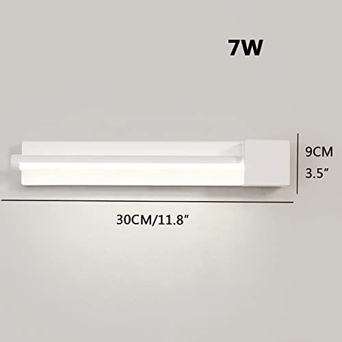 Lámpara de pared LED creativa para evitar fatiga visual con luz de cabecero de 7W 2