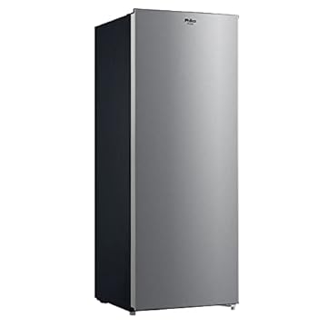 Freezer e Refrigerador Philco PFV205I Vertical Inox Premium 201L 127V