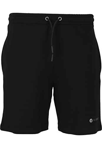 Virtus Patrick short homme de fitness en tissu extensible avec poches latérales