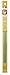 Boye 14-Inch Tunisian Afghan Crochet Hook, Size J