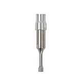 8mm Ultrasonic homogenizer Probe,lab Sonicator homogenizer Accessories, Titanium Alloy