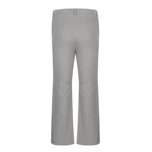 70s Bell Bottoms for Men Trendy Stretchy Flared Pants Retro Bell Bottom Pants Casual Vintage Comfort Disco Trousers4