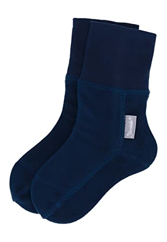 Sterntaler Babysokken van fleece. - Afbeelding 3