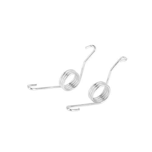 INFINAUTO 1 Pair Rear Caliper Parking Brake Lever Return Springs for VW Beetle Golf Stylish Design