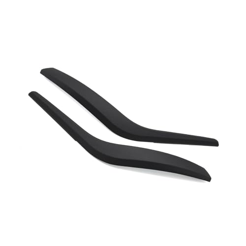 Garniture de poignée de porte intérieure pour BMW X1 E84 en finition noire de haute qualité