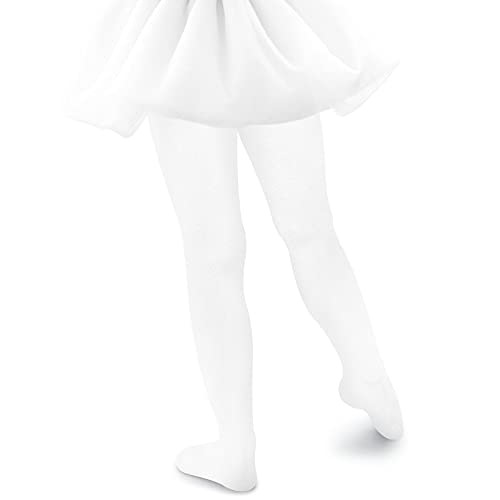 Toddler Tights 3T Baby Tights Toddler Stockings White Tights For Toddler Girls Baby Girl Tights Toddler Ballet Tights #TOP5