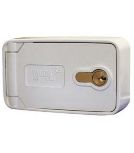 Caja seguridad desbloqueo exterior electrofreno motor enrollable persiana metalica comercial, garaje, parking puerta enrollable Cover