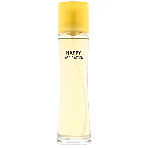 Lista de Happy Woman , tabla con los diez mejores. 46 Happy Inspiration by Fragluxe for Women - 3.3 oz EDT Spray