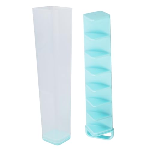 Molde para cubos de hielo práctico para botellas de agua miniatura 6
