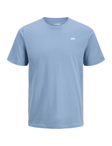 Jrebrebel Logo Tee Ss Crew Neck Noos