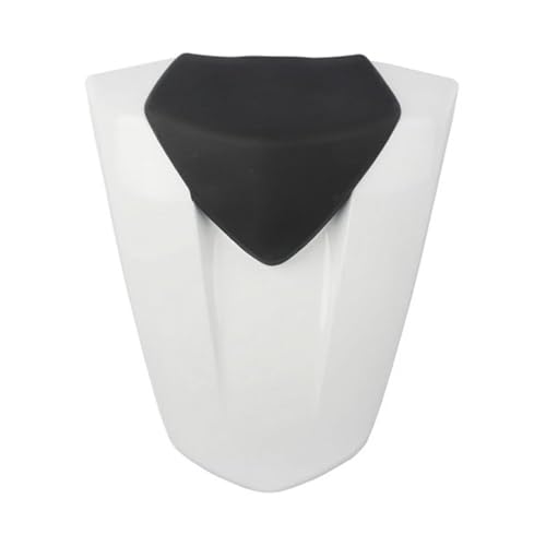 Capot de selle passager pour CBR500 remplace siège usé blanc