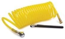 Emergency Tire Air Transfer w/ Tire Gauge 16 Feet 300029