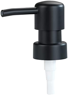 Wenko Replacement Pump Head, chrome, flat