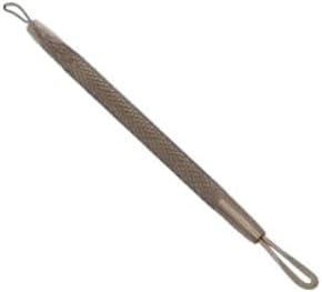 Removedor de cabeza negra, herramienta facial de acero inoxidable quirúrgico, extractor de cabezas blancas