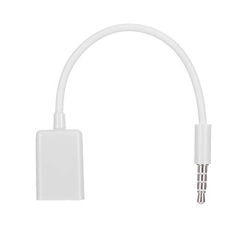 Adattatore,Tickas Adattatore Cavo Audio Aux Usb da...