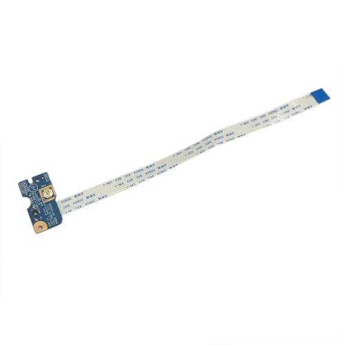 HSSDTECH �X�C�b�`�{�^���{�[�h�P�[�u���t�� HP �p 17-X 17-Y 17-X114DX 17-x027cl 856612-001 17-Y018CA 448.08E02.0011