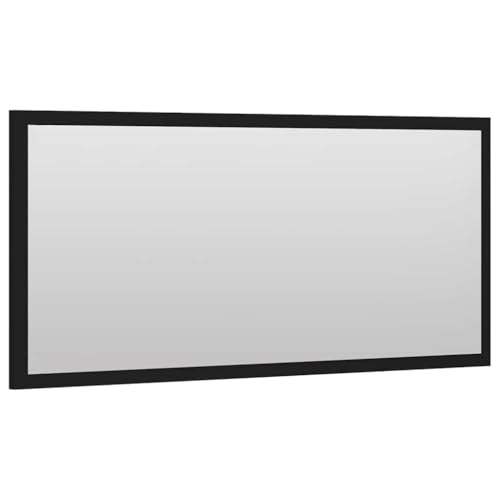 Muebles de baño de 80 cm con espejo y armario bajo lavabo para aseos modernos 7