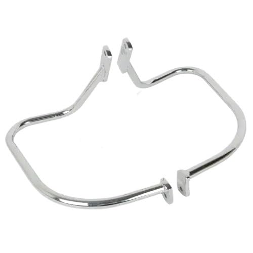 Pare-chocs pour moto Softail Heritage Springer FLSTS 1997 1998 1999, barre protection sacoches