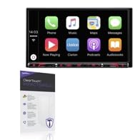 BoxWave Screen Protector Compatible with Clarion NX807 - Cle