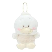Amazon.co.jp: サンリオ(SANRIO) フェイス形ポーチ（しろふわ雲でお