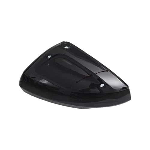 Coque de rétroviseur pour VW Polo MK6 2019-2023 noir brillant côté gauche
