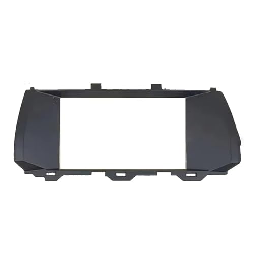 Kit montage autoradio 9 pouces pour H7 2015-2019 façade de tableau de bord