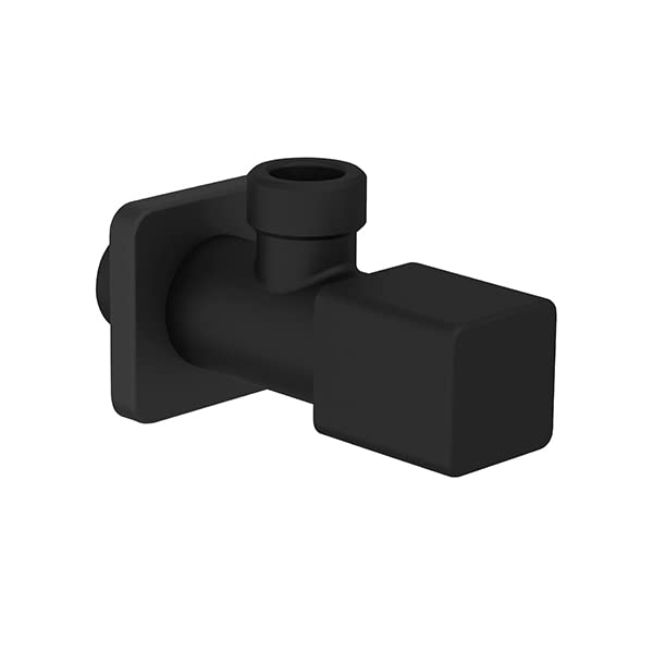 KOHLER COMPLEMENTARY ANGLE VALVE IN BLACK