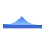Photo Gallery siduytin telo parasole per esterni - forte e resistente all acqua rimane in posizione telo per tetto gazebo in tessuto, blu, 3x3 Photo Gallery siduytin telo parasole per esterni - forte e resistente all acqua rimane in posizione telo per tetto gazebo in tessuto, blu, 3x3