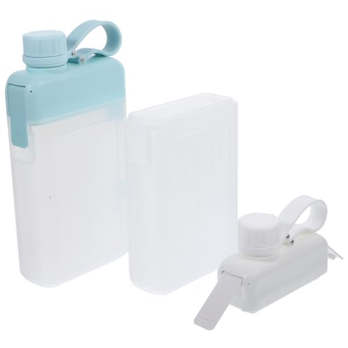 Bouteille eau plate réutilisable contre l'encombrement des sacs