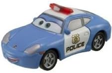 TOMY TOMICA DISNEY CARS RESCUE GO GO Sally Police Car
