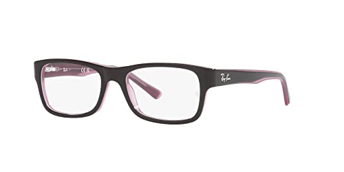 Image of Ray-Ban RX5268 Rectangular Prescription Eyeglass Frames