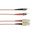 5m STSC 50Micron Multimode Plenum