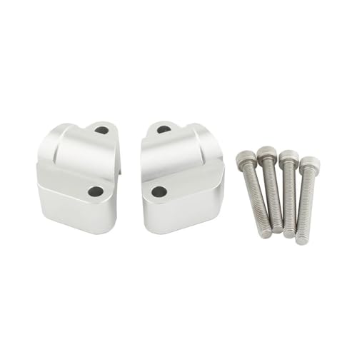 Adaptador extensión abrazadera moto Tiger 1200 GT Pro elevador manillar 2023
