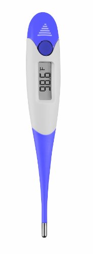 Veridian 08-359 9-Second Flex Tip Digital Thermometer