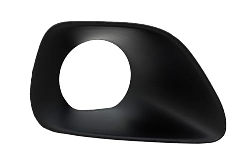 Compatible with Jeep Grand Cherokee Laredo/Limited/Overland Model Fog Light Cover 2011 2012 2013 Driver Left Side