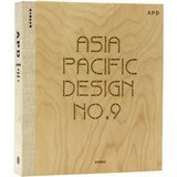 Asia Pacific Design No.9 9881263425 Book Cover