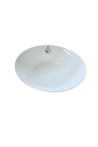 Decoshop Bird Plato Hondo 16 Cm