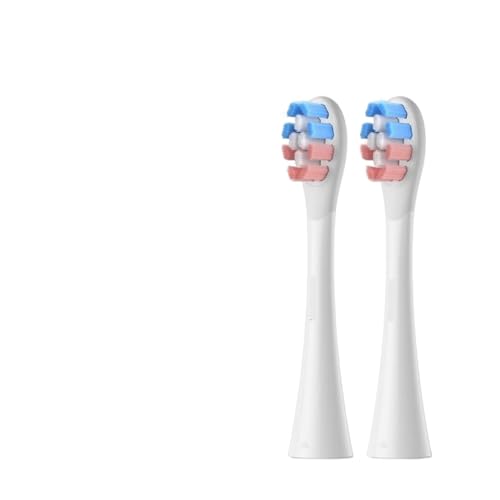 X Pro Z1 X10 E1 Air 2 �Ή��V���[�Y �X�}�[�g�\�j�b�N�d�����u���V �����p�u���V�w??�b�h(Oclean P3K1 2PCS)