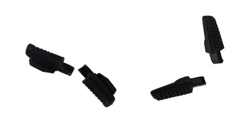 Pédales moto CF250SR anti-glisse pour 300SR arrière