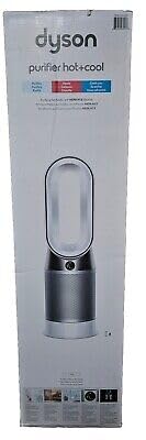 Dyson HP07 Purifier Hot+Cool Air Purifier White Silver : Amazon.co