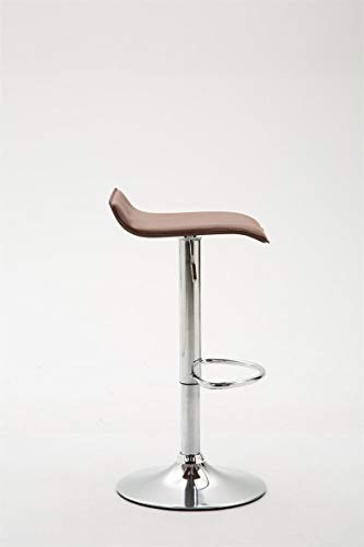 CLP Sgabello Bar Dyn V2 in Similpelle i Sedia