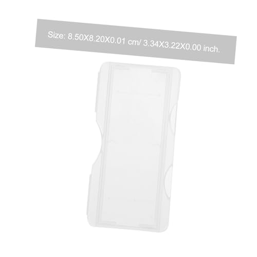 Boîte de rangement pour lames de microscope de haute précision - 7