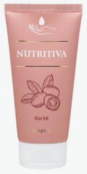 Crema de manos suave y nutritiva Karité Deliplus [manteca de karité, murumuru, aceites de macadamia y babassu]