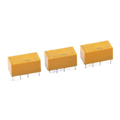 Relais DIP8 DS2E-S-DC12V commutateur 12V 2A à 8 broches pour prototypage et réparation