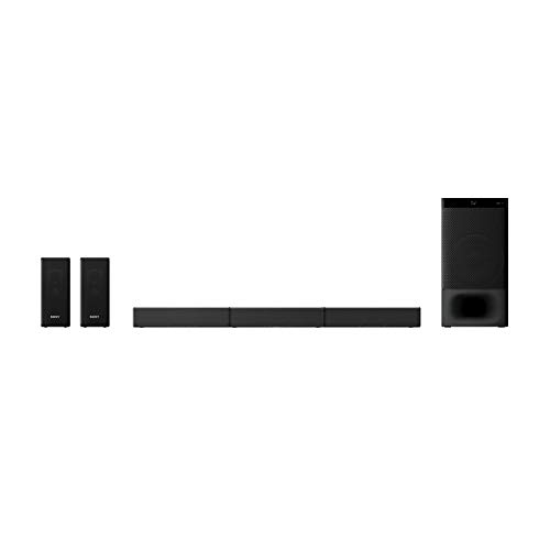 Sony HT-S500RF Real 1000w Dolby Audio Soundbar for TV with Rear Speakers & Subwoofer Home Theatre System (Bluetooth Connectivity, HDMI & Optical Connectivity, USB Playback) view 1